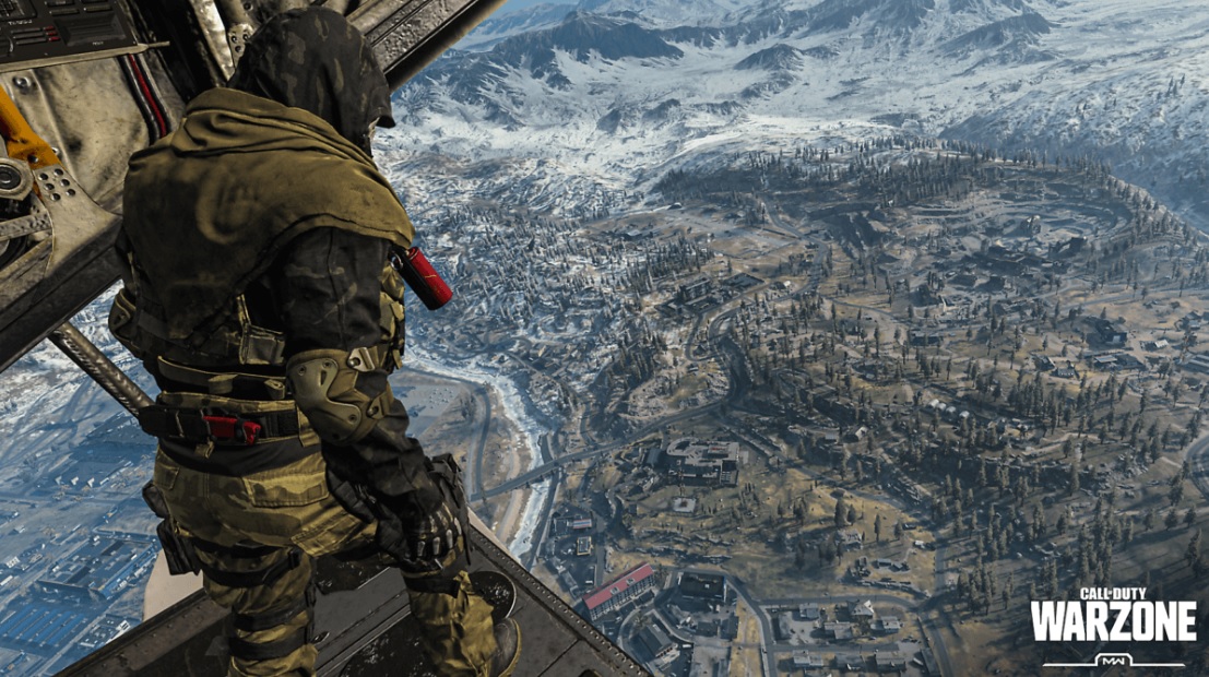 Call of Duty Warzone — гайд как сыграть одному или с другом