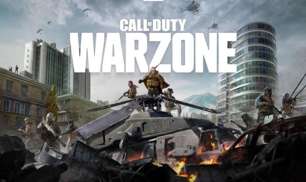 Call of Duty Warzone — дата выхода